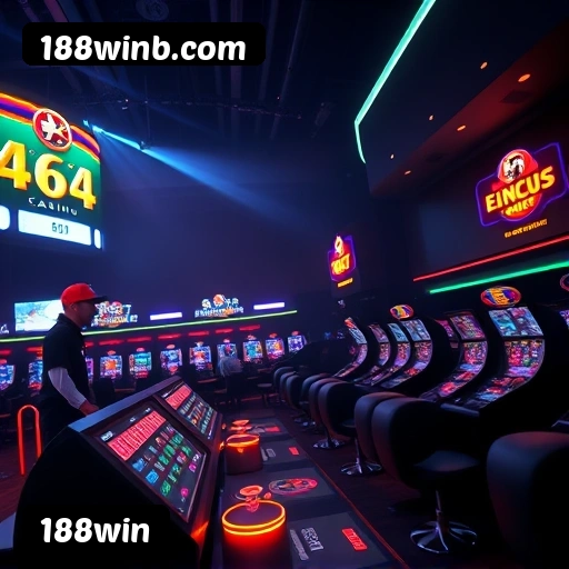188win Logo