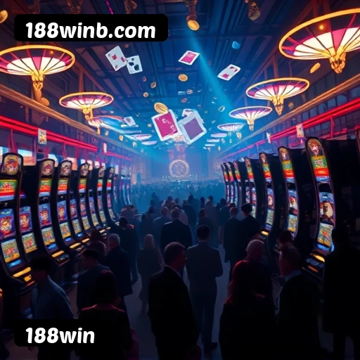 188win Logo